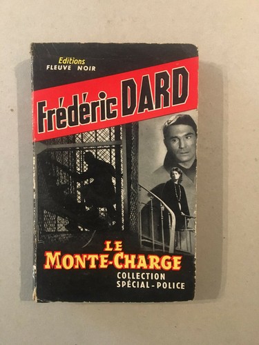 Frederic dard dédicace - dédicace, de