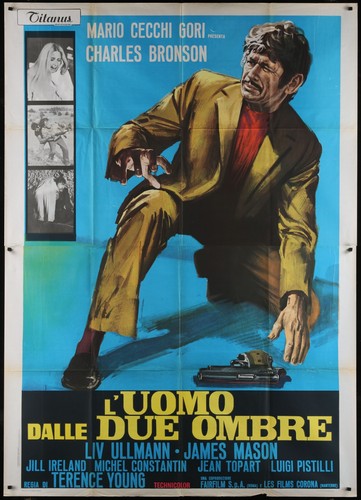 Cold sweat luomo - luomo, due