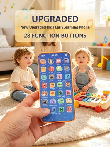 Kids smart toy smartphone - smart,