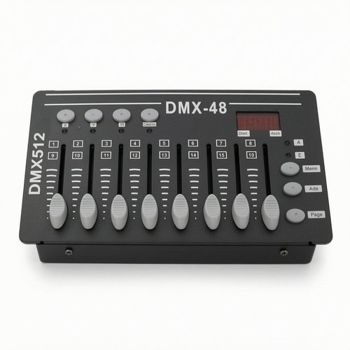 Contrôleur dmx512 compact - contrôleur,