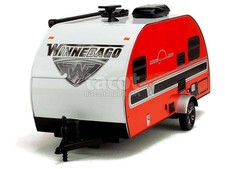 Winnebago Winnie Drop Caravan