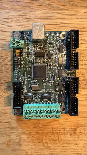 Warp9 usb smoothstepper - usb,