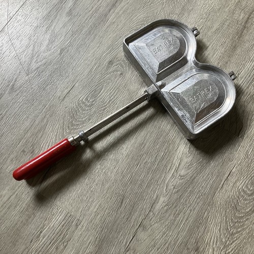Ancien moule batirex appareil - moule,