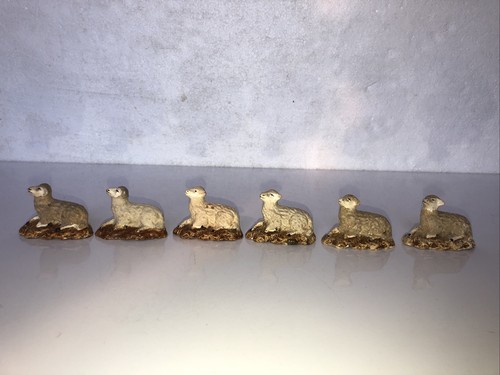 Santon devineau moutons - devineau,