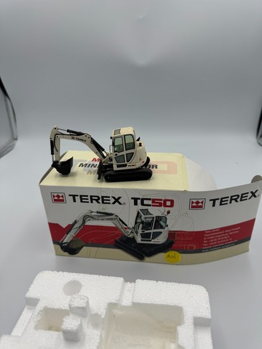 Pelle terex tc50 - terex, 1.50