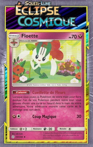 Floette sl12 éclipse - floette, sl12:Éclipse