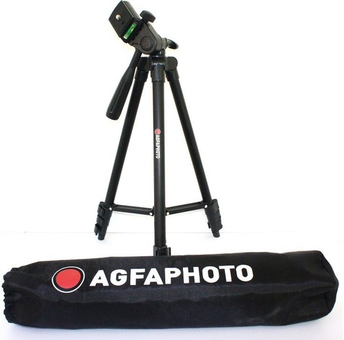 Agfaphoto pro tripod with - tripod,