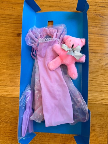 Barbie dreamtime tenue - barbie,