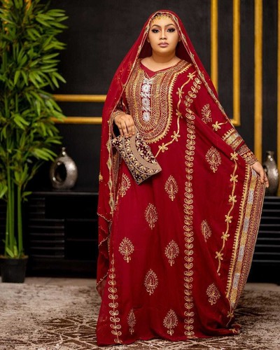 Caftan marocain farasha - caftan,