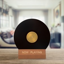  Porte Disque Vinyle Rangement