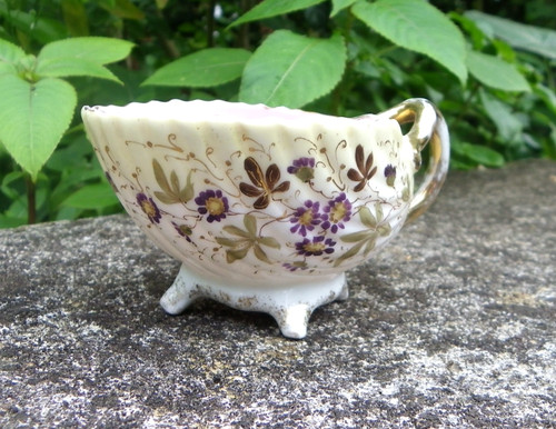 Tasse ancienne porcelaine - tasse, en