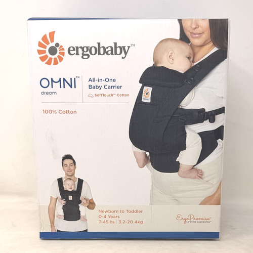Ergobaby 191653005150 omni - ergobaby,