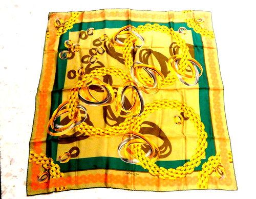 Foulard must cartier - must, de