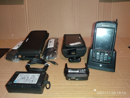 Terminal portable motorola - terminal,