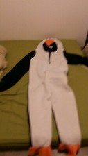 Costume de pingouin