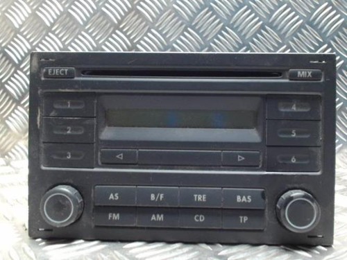 Autoradio origine volkswagen - autoradio, d'origine