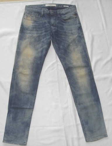 Replay jeans pour hommes - pour,