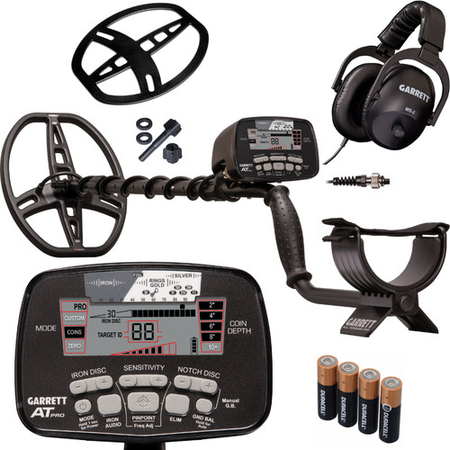 Garrett pro waterproof - pro,