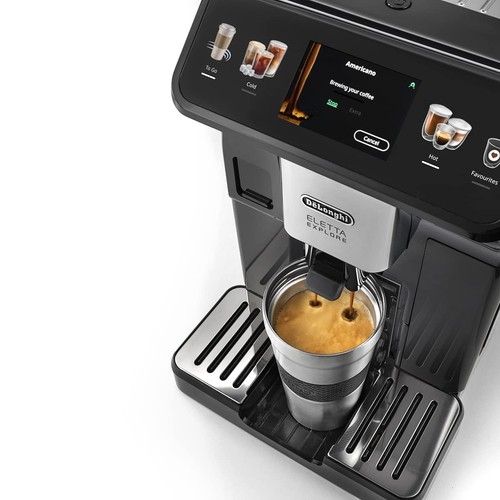 Cafetera superautomtica