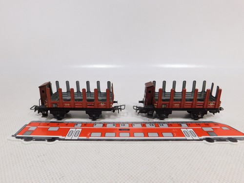 Märklin 2x 372 - ac,