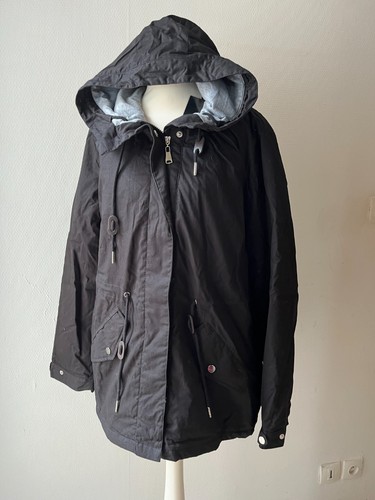 Veste manteau parka - parka,, coupe