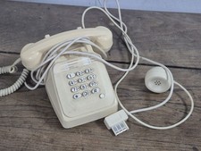 Ancien Téléphone Fixe A Touche