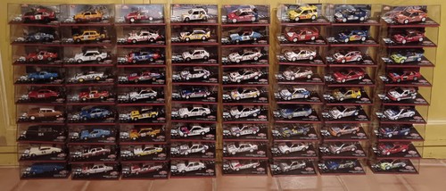 Rallye monte carlo altaya - carlo, 1/43