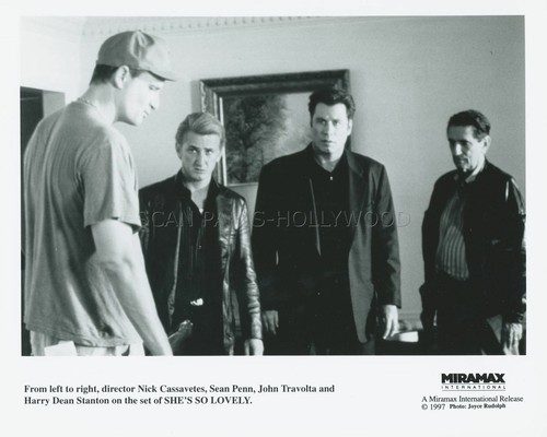 Nick cassavetes sean penn - sean, john