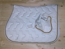 Sous la Selle Anglais Taille