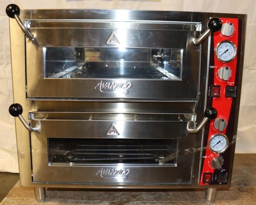 Avantco double deck - deck, countertop