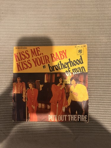 Vinyle tours botherhood of - botherhood,