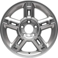 New 16X7 Inch Aluminum Wheel