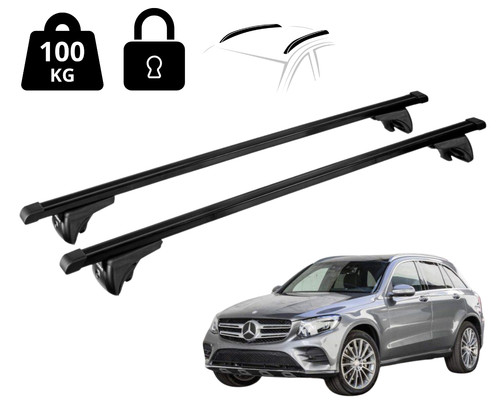Barres toit nordrive pour - barres,