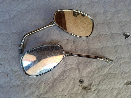 Retroviseurs kymco 250 venox - 2,