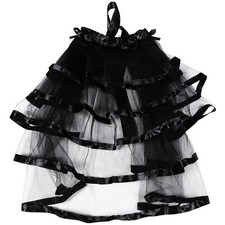  Tutu Skirt Steampunk Jupe