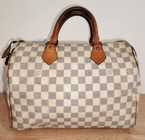 Louis vuitton speedy damier - louis,