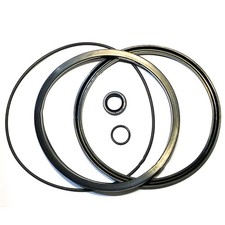 Anneau d'étanchéité cylindre d'air de pompe à pression machine changeur de pneu