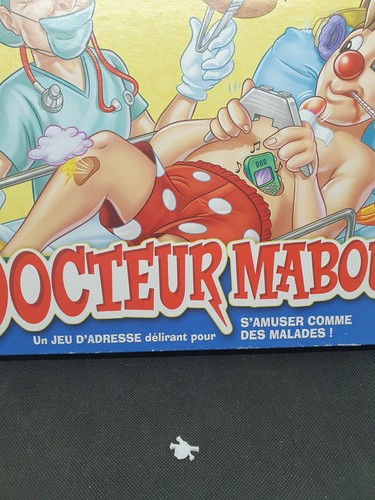 Jeu société pièces - société,