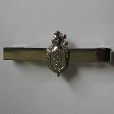Constable GDM Silver Tie Clip
