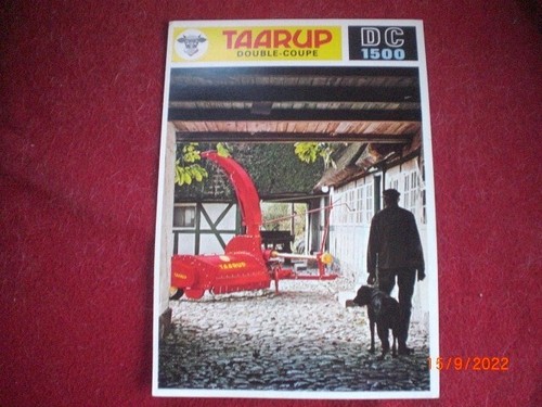 Brochure publicitaire - ,