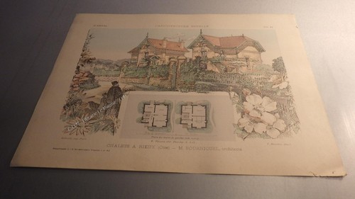 1905 chalets rieux - 1905.chalets, à