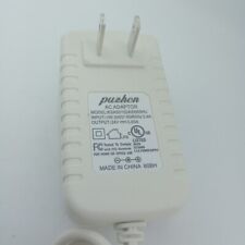 #H) Puzhen AC Adapter model: KSAS015240006HU 24V .65A