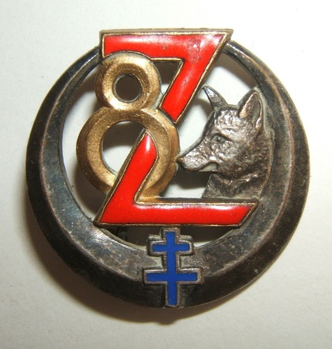 Insigne regiment de - insigne,