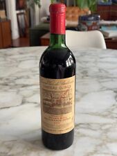 POMEROL CHATEAU CLINET 1970