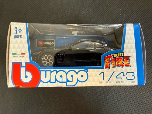 Voiture miniature burago - 1/43,