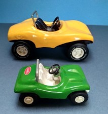 2 Dune Buggy Tonka métal