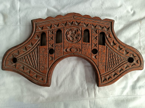 Ancien joug portugais - , à