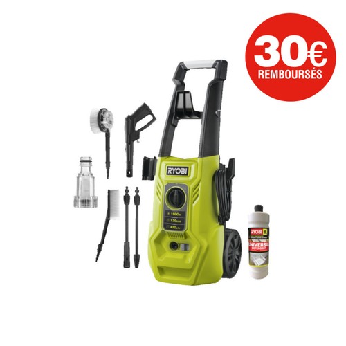 Nettoyeur haute pression - , ryobi