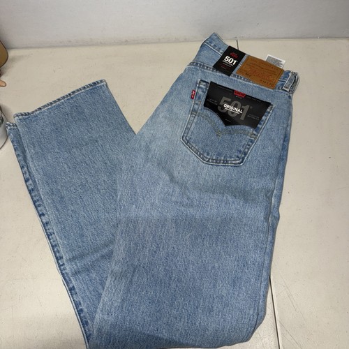 Levi strauss men 501 - strauss, original
