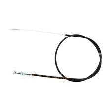 Câble métallique noir MOGA